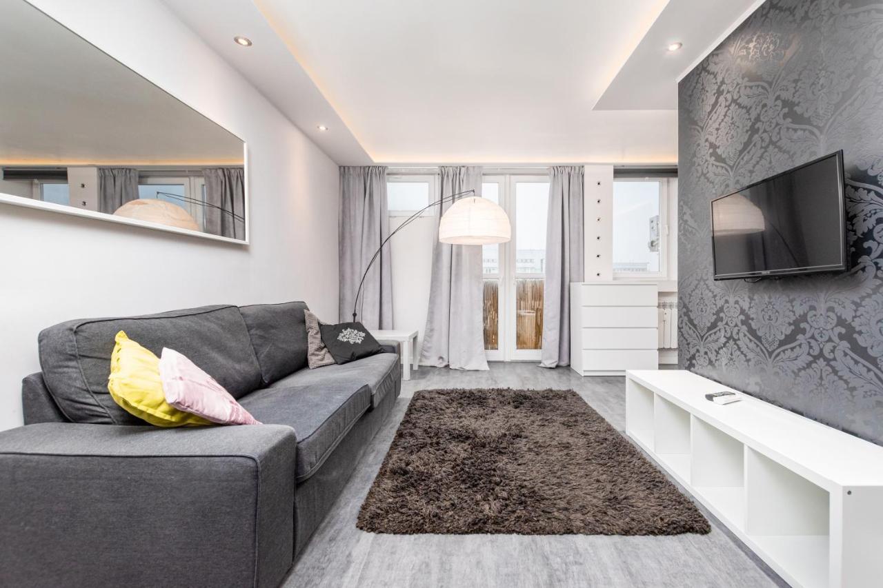 Grzybowska 16/22 By Homeprime Apartment Warschau