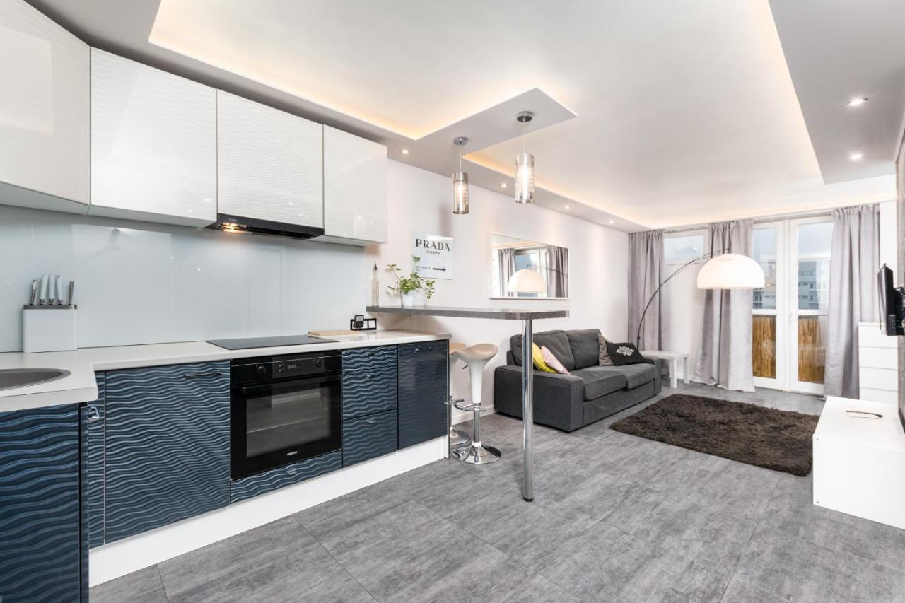 Apartment Grzybowska 16/22 By Homeprime Warschau