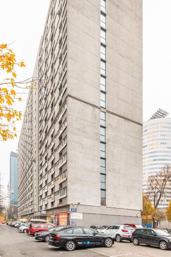Grzybowska 16/22 By Homeprime Lägenhet Warszawa
